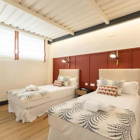 Apartamento Pasaje Mallol Duplex By Valcambre *