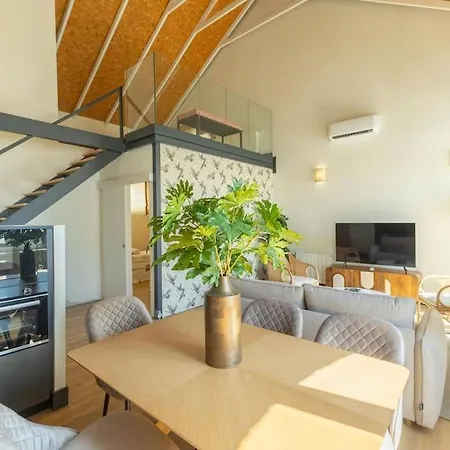 Apartamento Pasaje Mallol Duplex By Valcambre *