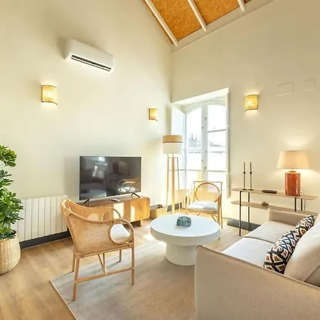 Διαμέρισμα Pasaje Mallol Duplex By Valcambre Σεβίλλη