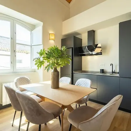 Pasaje Mallol Duplex By Valcambre Διαμέρισμα *