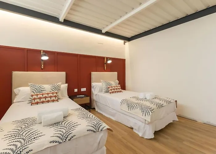 Pasaje Mallol Duplex By Valcambre Apartamento *