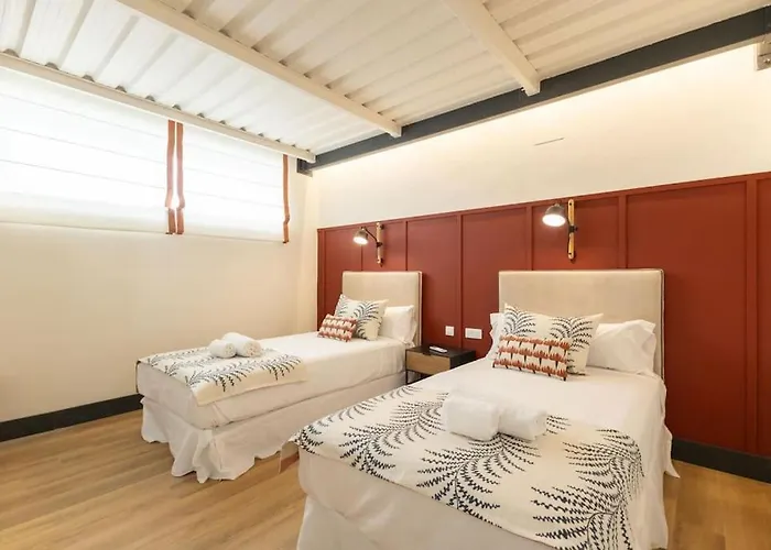 Apartamento Pasaje Mallol Duplex By Valcambre *