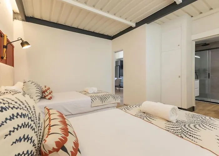 Pasaje Mallol Duplex By Valcambre