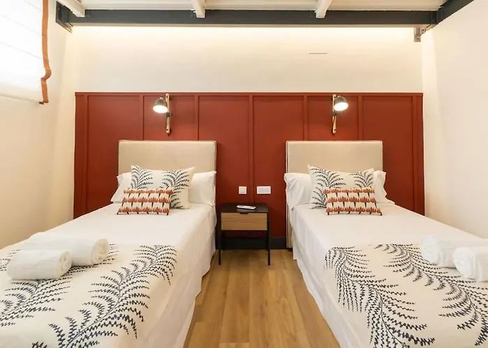 Pasaje Mallol Duplex By Valcambre