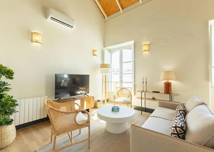 Pasaje Mallol Duplex By Valcambre Apartamento Sevilla