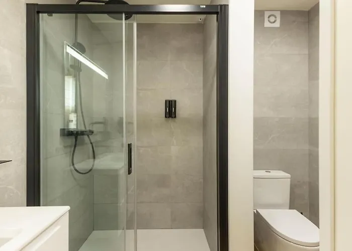 Pasaje Mallol Duplex By Valcambre * Sevilla