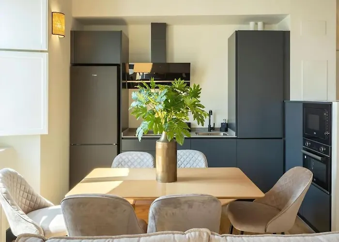 Pasaje Mallol Duplex By Valcambre Apartamento