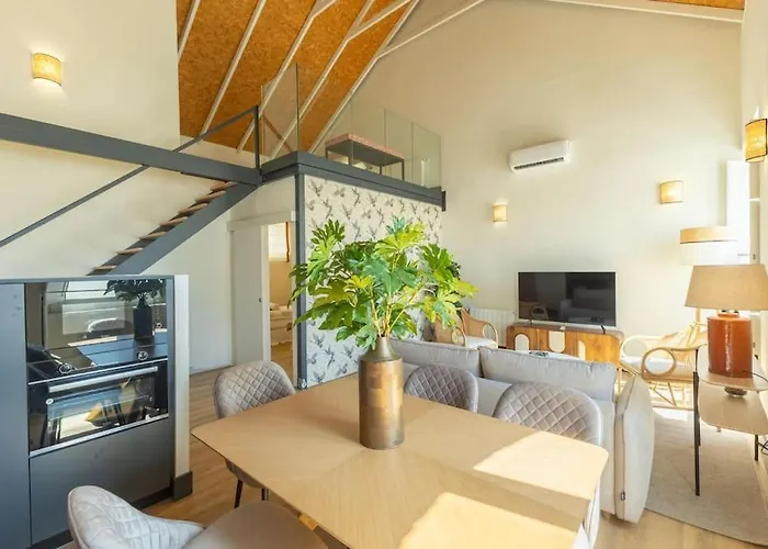 Apartamento Pasaje Mallol Duplex By Valcambre *