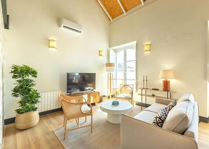 Apartamento Pasaje Mallol Duplex By Valcambre Sevilla