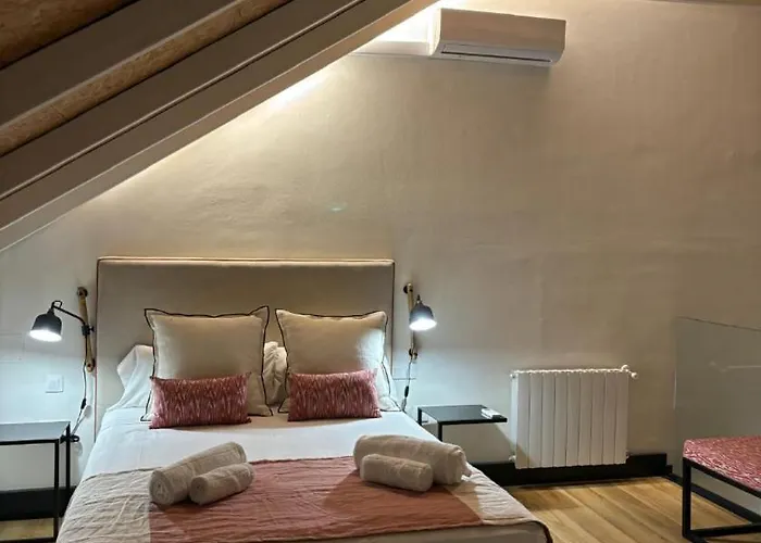 Apartamento Pasaje Mallol Duplex By Valcambre